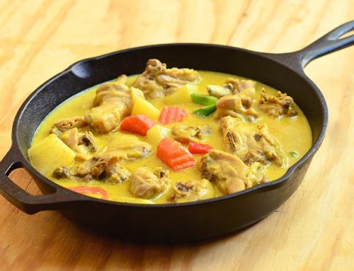 Chicken Curry